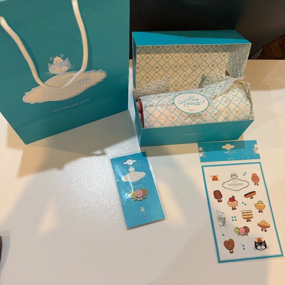 Jellycat Patisserie Amuseables Macaron Set - Picture 2 of 8